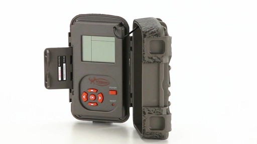 Wildgame Innovations Illusion 12 Trail/Game Camera With Field Ready Kit 360 View - image 10 from the video